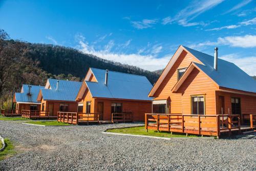 Lodge Cabanas Agua Divina