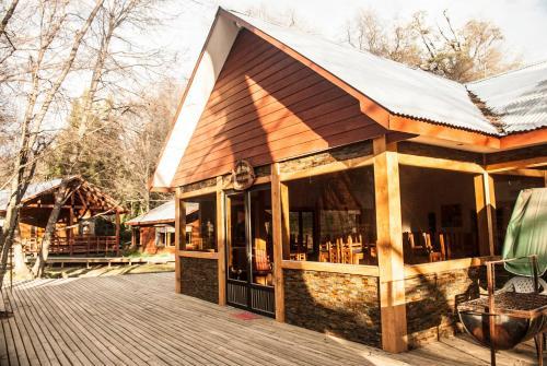 Lodge Cabanas Agua Divina