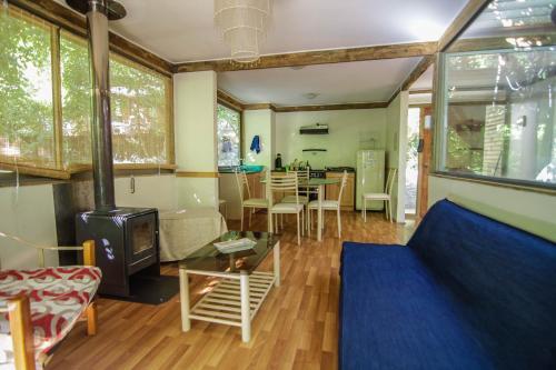 Lodge Caba�as Nogalia