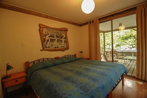 Lodge Caba�as Nogalia