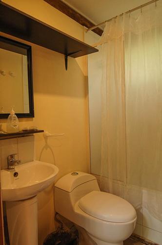 Lodge Caba�as Nogalia
