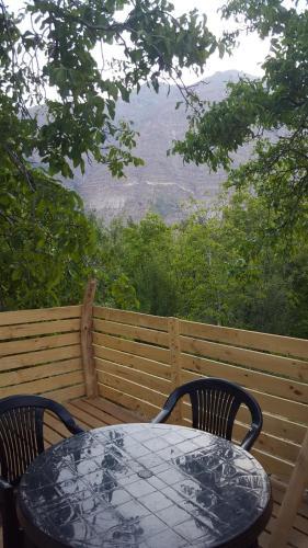 Lodge Cabanas El Palomar