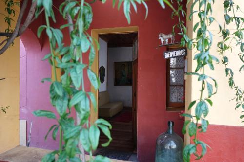 Agroturismo Hostal Los Casta�os