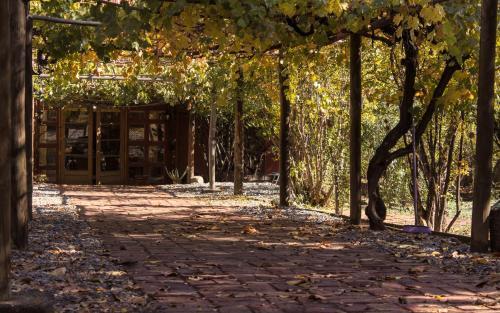 Agroturismo Hostal Los Casta�os