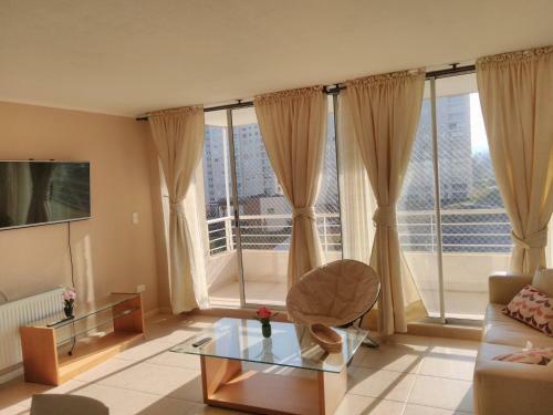 Apartamento Departamento Laguna Bah�a