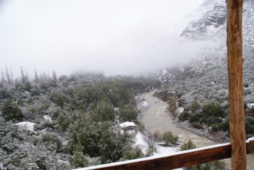 Caba�a Caj�n Del Maipo