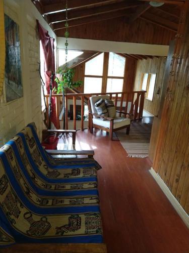 Hostal Refugio Abuela Quillay