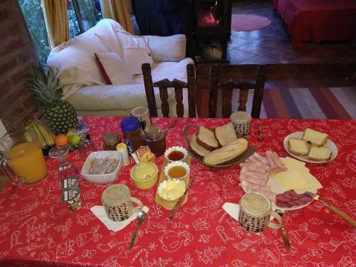 Hostal Refugio Abuela Quillay