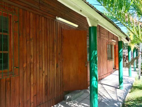 Lodge Caba�as Catapilco En Cajon Del Maipo