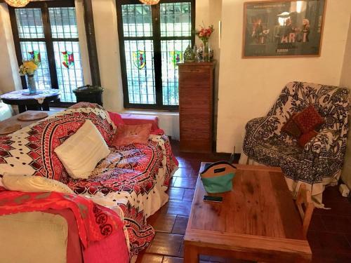 Lodge Casa Colonial En Cordillera De Los Andes