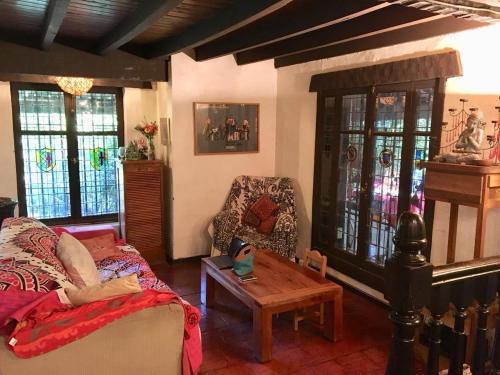 Lodge Casa Colonial En Cordillera De Los Andes