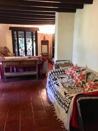Lodge Casa Colonial En Cordillera De Los Andes