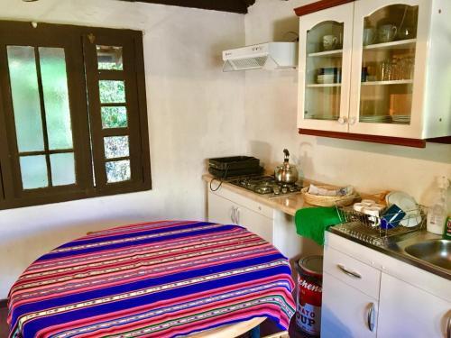 Lodge Casa Colonial En Cordillera De Los Andes