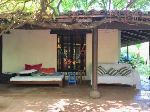 Lodge Casa Colonial En Cordillera De Los Andes