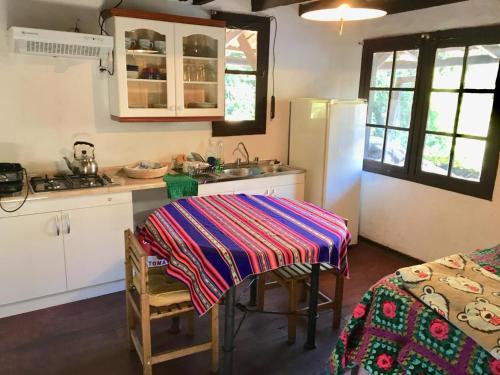 Lodge Casa Colonial En Cordillera De Los Andes