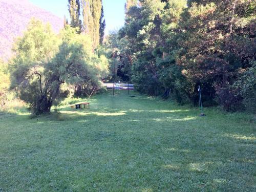 Lodge Casa Colonial En Cordillera De Los Andes