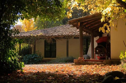 Lodge Casa Colonial En Cordillera De Los Andes