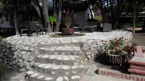 Hotel Rancho El A�il