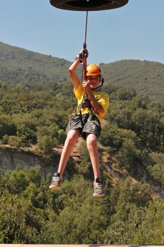 Hotel Rancho El A�il