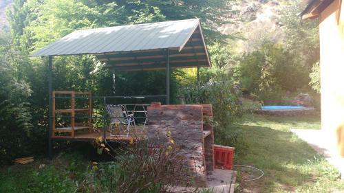 Agroturismo Caba�a Em Cajon Del Maipo