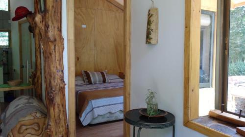 Agroturismo Caba�a Em Cajon Del Maipo