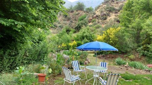 Agroturismo Caba�a Em Cajon Del Maipo