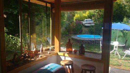 Agroturismo Caba�a Em Cajon Del Maipo