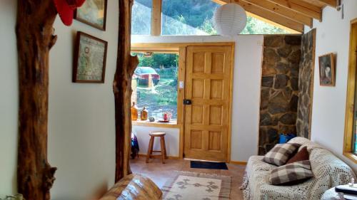 Agroturismo Caba�a Em Cajon Del Maipo