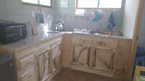 Agroturismo Caba�a Em Cajon Del Maipo