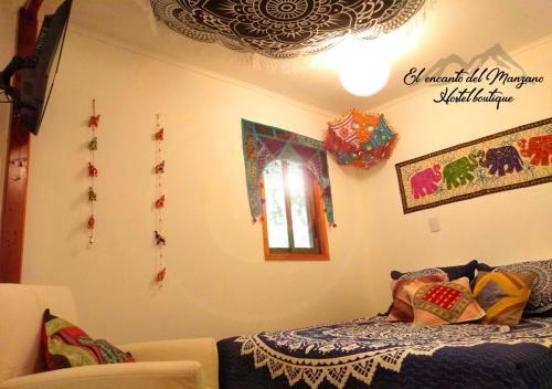 Bed & Breakfast El Encanto Del Manzano