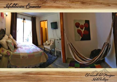 Bed & Breakfast El Encanto Del Manzano