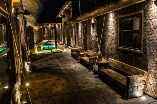Hotel La Estacion