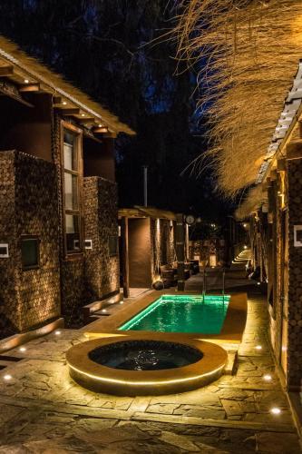 Hotel La Estacion