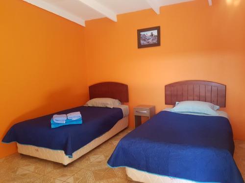 Albergue Hostal Casa Colque