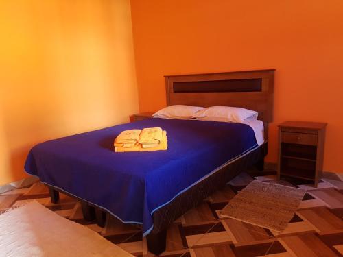 Albergue Hostal Casa Colque