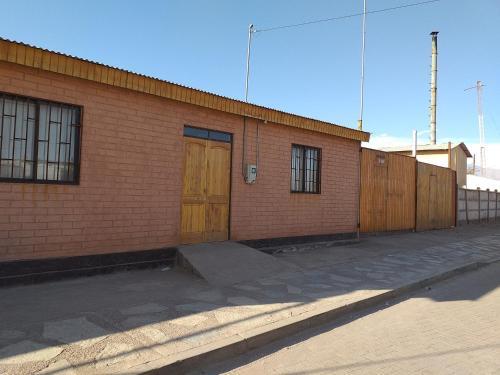 Albergue Hostal Casa Colque