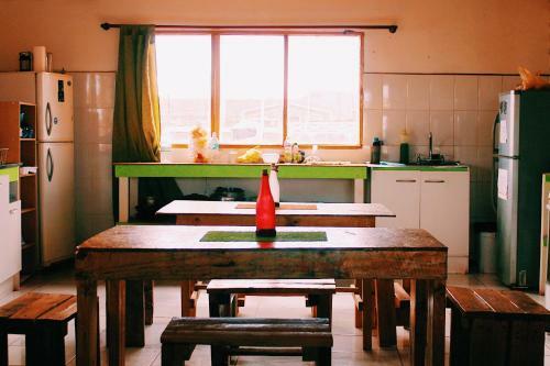 Albergue Hostal Ckapyn