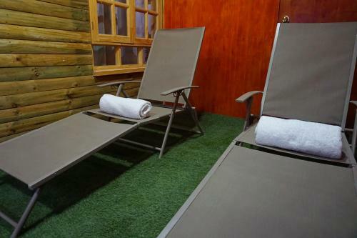 Lodge Caba�as Kirckir