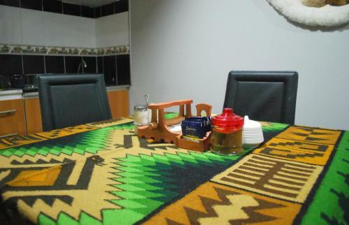 Lodge Caba�as Kirckir