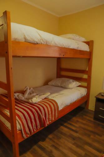 Lodge Caba�as Kirckir