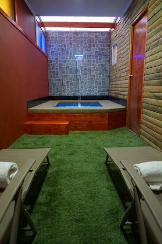 Lodge Caba�as Kirckir