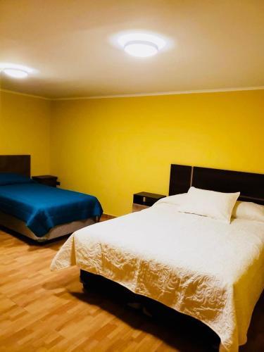 Hostal Apanantor