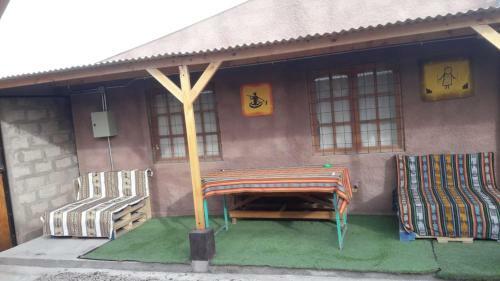 Hostal Kinsa Atacamena
