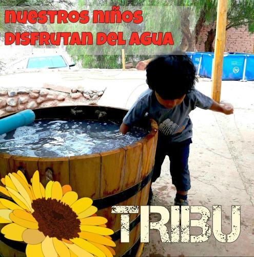 Camping Y Hostal La Flor De Vilca