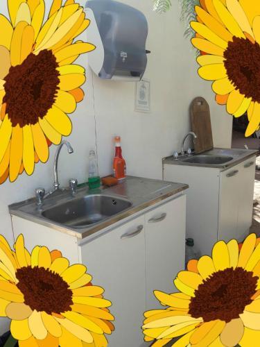 Camping Y Hostal La Flor De Vilca