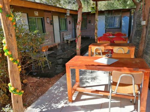 Albergue Hostal Matty
