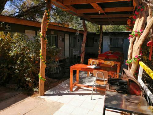 Albergue Hostal Matty