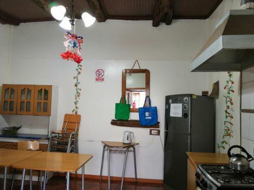 Albergue Hostal Matty