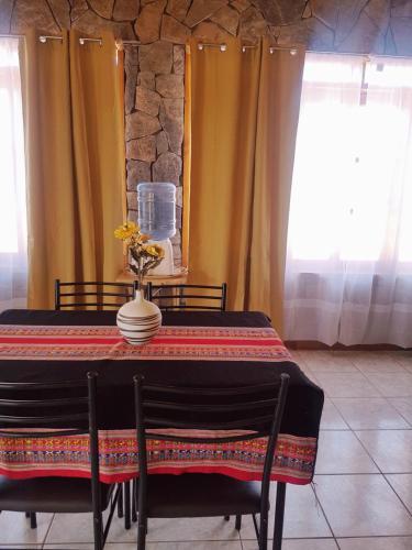 Apartamento Departamento Luna Andina