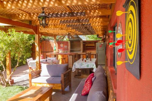 Hostal Aldea Colchagua Experience